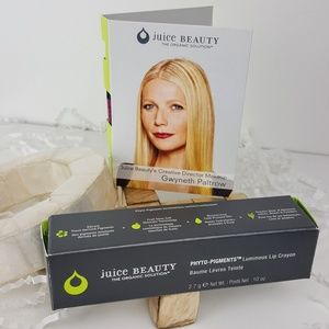 Juice Beauty Organic Lip Bundle
